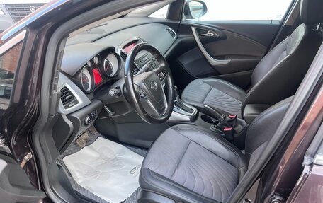 Opel Astra J, 2014 год, 720 000 рублей, 7 фотография