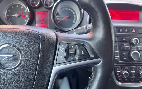 Opel Astra J, 2014 год, 720 000 рублей, 14 фотография