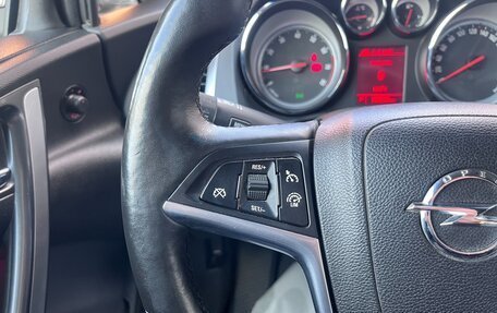 Opel Astra J, 2014 год, 720 000 рублей, 13 фотография