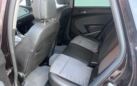 Opel Astra J, 2014 год, 720 000 рублей, 12 фотография