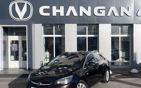 Opel Astra J, 2014 год, 720 000 рублей, 6 фотография