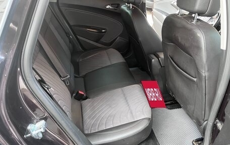 Opel Astra J, 2014 год, 720 000 рублей, 11 фотография