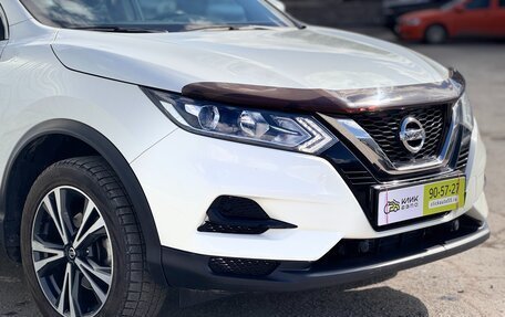 Nissan Qashqai, 2021 год, 1 749 000 рублей, 7 фотография