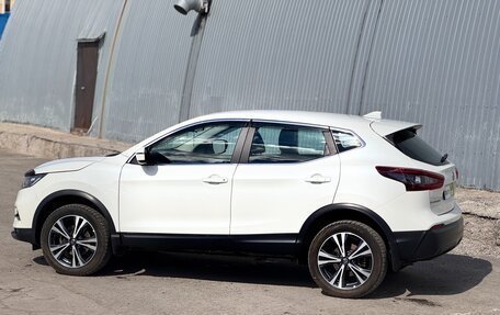Nissan Qashqai, 2021 год, 1 749 000 рублей, 3 фотография