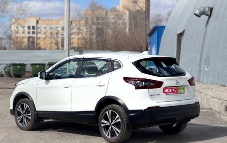 Nissan Qashqai, 2021 год, 1 749 000 рублей, 2 фотография
