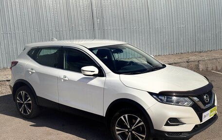 Nissan Qashqai, 2021 год, 1 749 000 рублей, 12 фотография