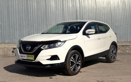 Nissan Qashqai, 2021 год, 1 749 000 рублей, 9 фотография
