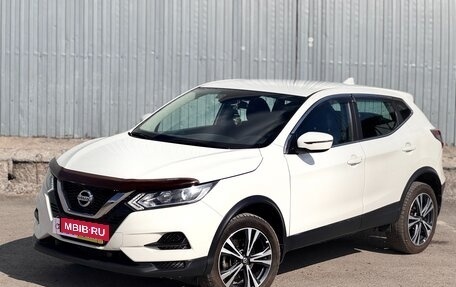 Nissan Qashqai, 2021 год, 1 749 000 рублей, 4 фотография