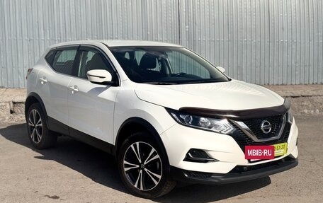 Nissan Qashqai, 2021 год, 1 749 000 рублей, 10 фотография