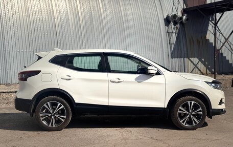 Nissan Qashqai, 2021 год, 1 749 000 рублей, 19 фотография