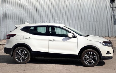 Nissan Qashqai, 2021 год, 1 749 000 рублей, 20 фотография