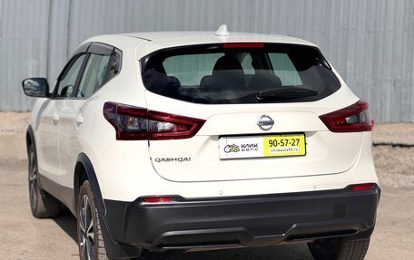 Nissan Qashqai, 2021 год, 1 749 000 рублей, 23 фотография