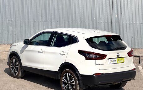 Nissan Qashqai, 2021 год, 1 749 000 рублей, 22 фотография