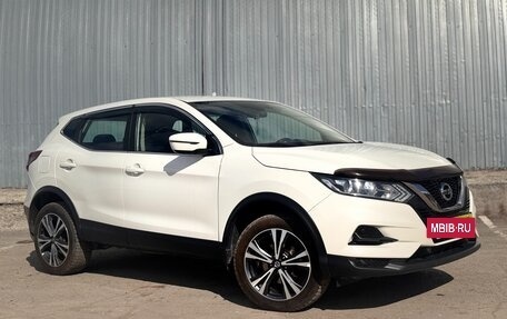 Nissan Qashqai, 2021 год, 1 749 000 рублей, 17 фотография