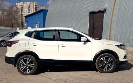 Nissan Qashqai, 2021 год, 1 749 000 рублей, 40 фотография