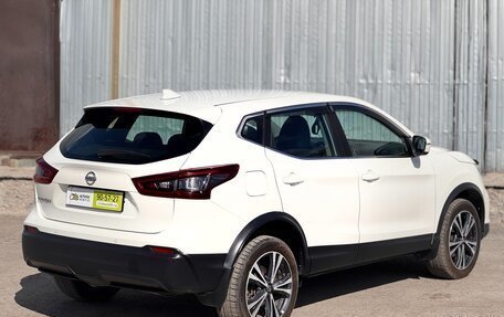 Nissan Qashqai, 2021 год, 1 749 000 рублей, 38 фотография
