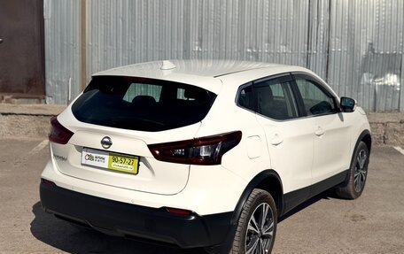 Nissan Qashqai, 2021 год, 1 749 000 рублей, 39 фотография