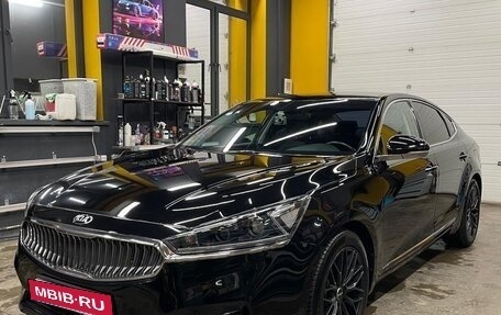 KIA K7, 2019 год, 2 400 000 рублей, 2 фотография