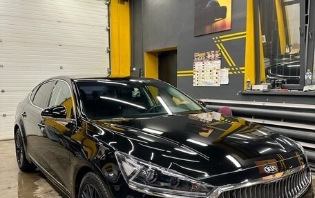 KIA K7, 2019 год, 2 400 000 рублей, 5 фотография