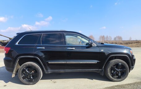 Jeep Grand Cherokee, 2011 год, 1 900 000 рублей, 8 фотография