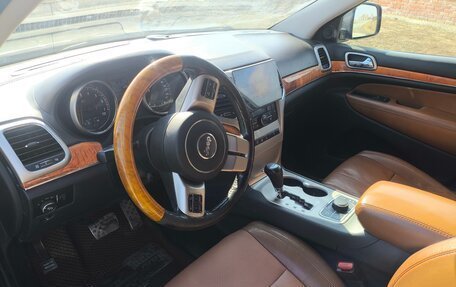 Jeep Grand Cherokee, 2011 год, 1 900 000 рублей, 6 фотография