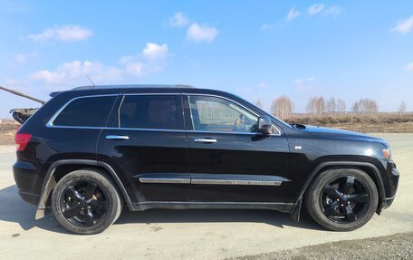 Jeep Grand Cherokee, 2011 год, 1 900 000 рублей, 7 фотография