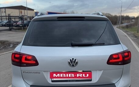 Volkswagen Touareg III, 2012 год, 1 890 000 рублей, 5 фотография