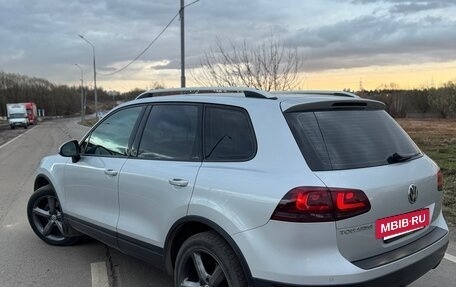 Volkswagen Touareg III, 2012 год, 1 890 000 рублей, 4 фотография