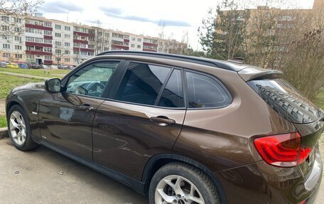 BMW X1, 2010 год, 870 000 рублей, 2 фотография