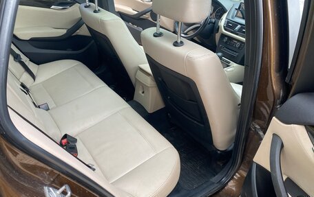 BMW X1, 2010 год, 870 000 рублей, 8 фотография