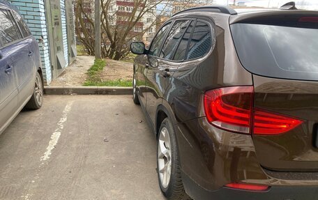 BMW X1, 2010 год, 870 000 рублей, 6 фотография