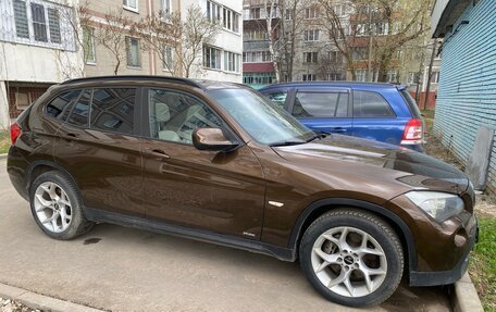 BMW X1, 2010 год, 870 000 рублей, 5 фотография