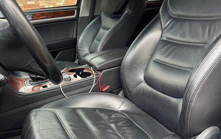 Volkswagen Touareg III, 2012 год, 1 890 000 рублей, 12 фотография