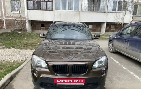 BMW X1, 2010 год, 870 000 рублей, 3 фотография