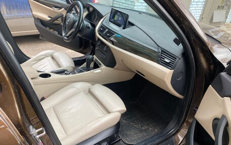 BMW X1, 2010 год, 870 000 рублей, 9 фотография