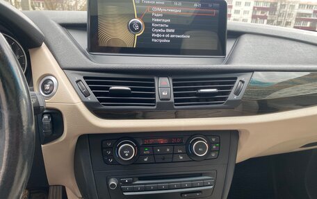 BMW X1, 2010 год, 870 000 рублей, 11 фотография