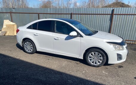 Chevrolet Cruze II, 2013 год, 550 000 рублей, 2 фотография