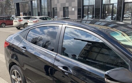 Hyundai Solaris II рестайлинг, 2012 год, 750 000 рублей, 4 фотография