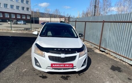 Chevrolet Cruze II, 2013 год, 550 000 рублей, 4 фотография
