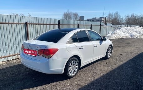 Chevrolet Cruze II, 2013 год, 550 000 рублей, 5 фотография
