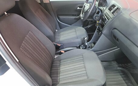 Volkswagen Polo VI (EU Market), 2017 год, 1 079 000 рублей, 11 фотография