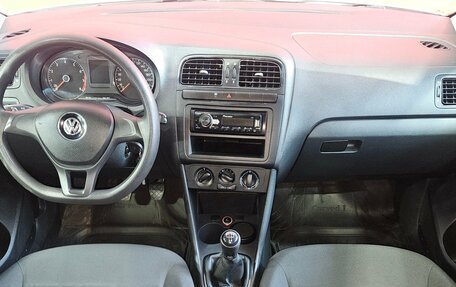 Volkswagen Polo VI (EU Market), 2017 год, 1 079 000 рублей, 9 фотография