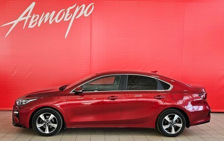 KIA Cerato IV, 2019 год, 1 649 000 рублей, 2 фотография