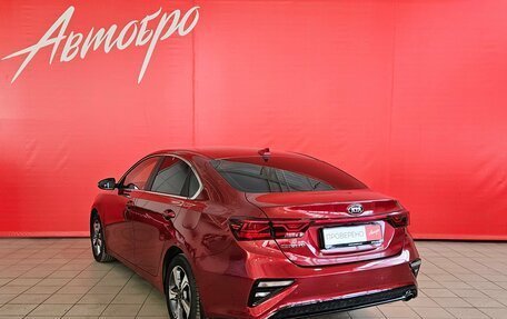 KIA Cerato IV, 2019 год, 1 649 000 рублей, 3 фотография
