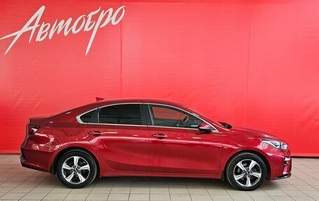 KIA Cerato IV, 2019 год, 1 649 000 рублей, 6 фотография