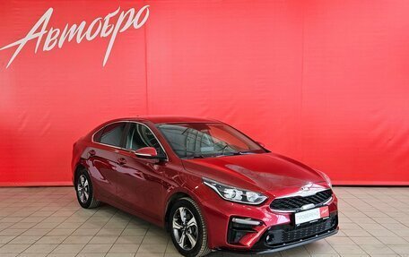 KIA Cerato IV, 2019 год, 1 649 000 рублей, 7 фотография