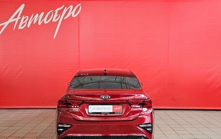 KIA Cerato IV, 2019 год, 1 649 000 рублей, 4 фотография