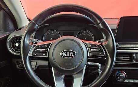 KIA Cerato IV, 2019 год, 1 649 000 рублей, 12 фотография