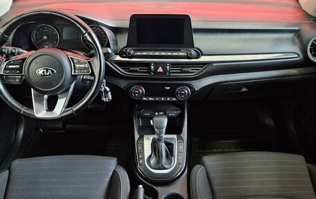 KIA Cerato IV, 2019 год, 1 649 000 рублей, 9 фотография