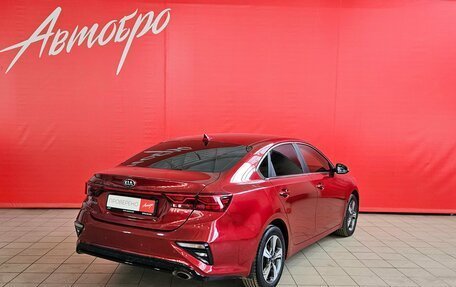 KIA Cerato IV, 2019 год, 1 649 000 рублей, 5 фотография